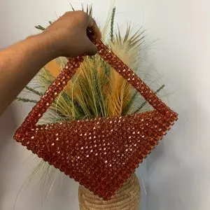 Bag Jasmine in Brown